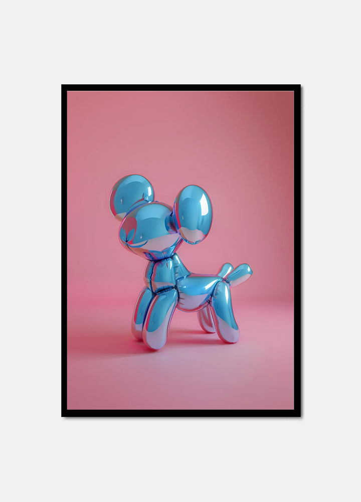 Balloon Pup Artistry