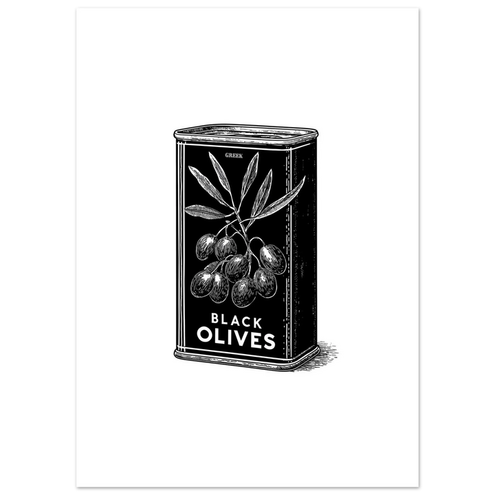 Black Olives