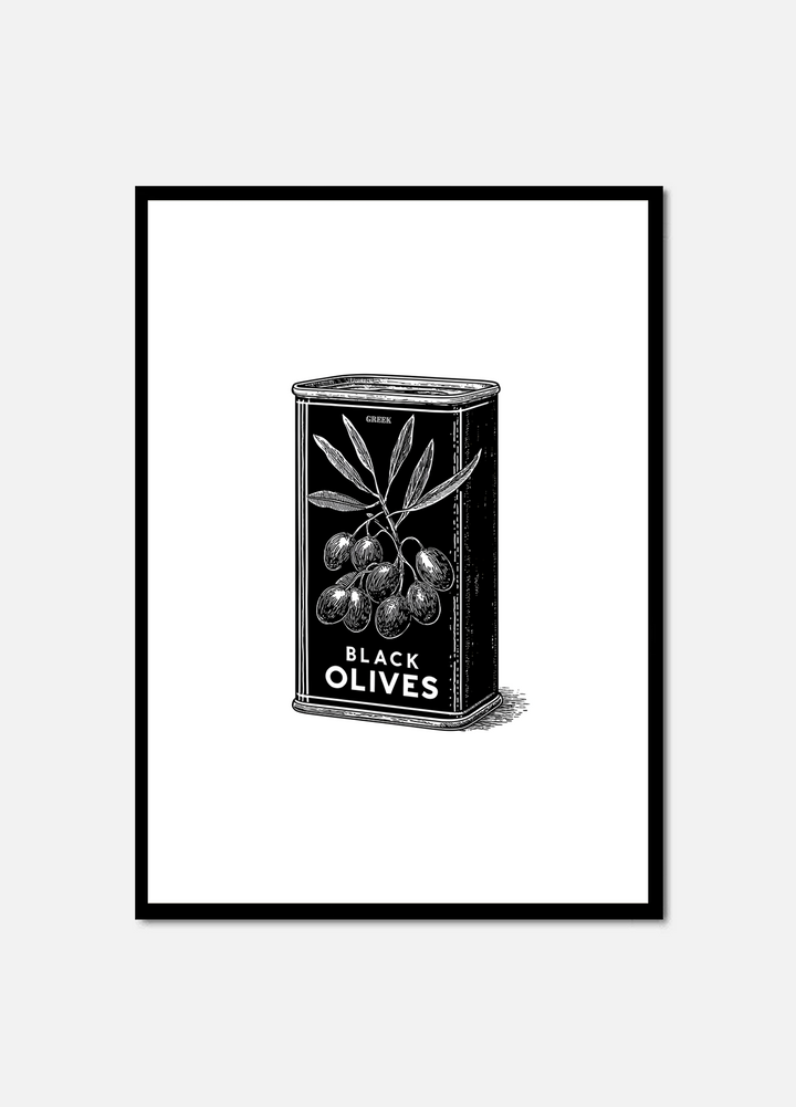 Black Olives