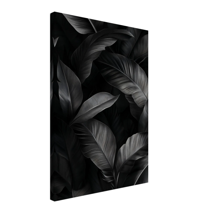 Palm leaves