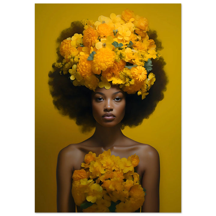 Blossoming Beauty