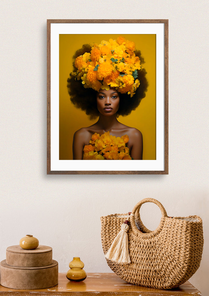 Blossoming Beauty