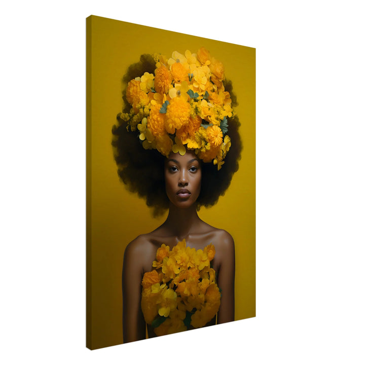 Blossoming Beauty
