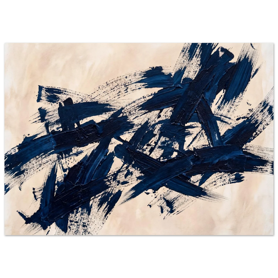 Blue Interruption