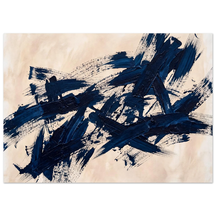 Blue Interruption