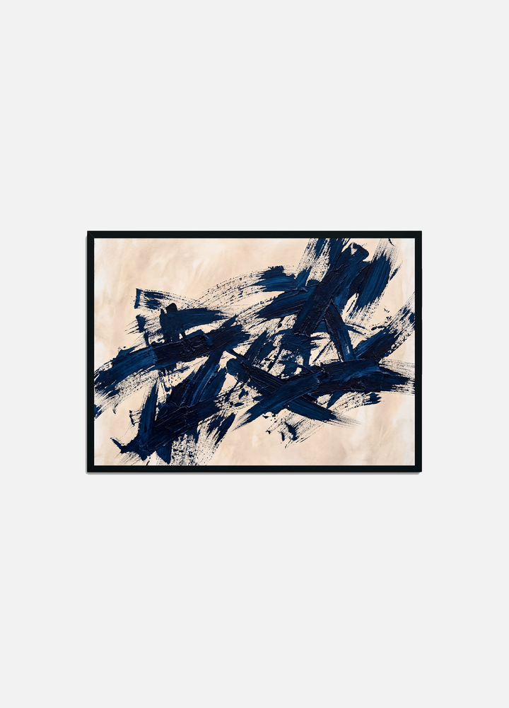 Blue Interruption