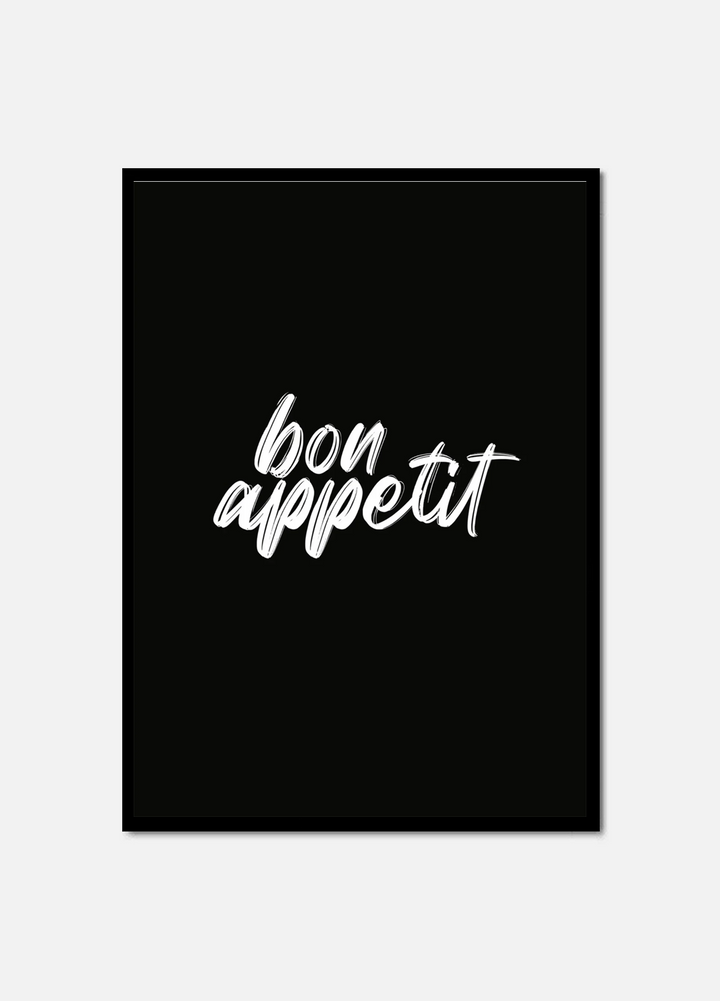 Bon Appetit