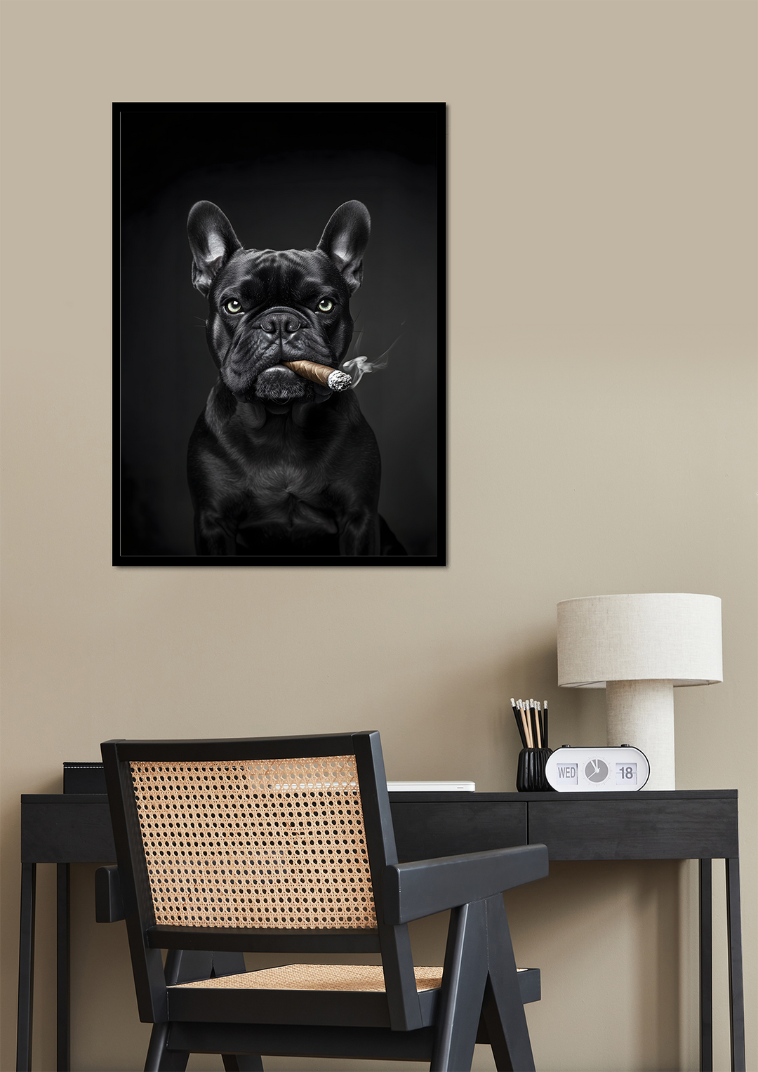 Boss Dog Vibes