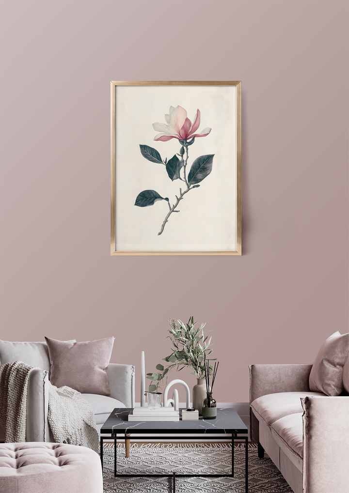 Botanical Still Beauty