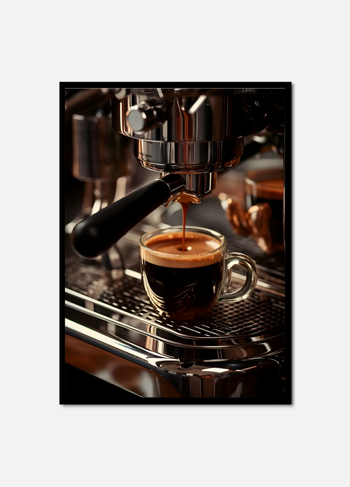Brewed Beauty 