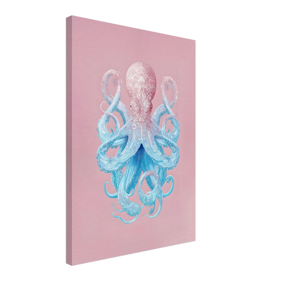 Bubblegum Octopus
