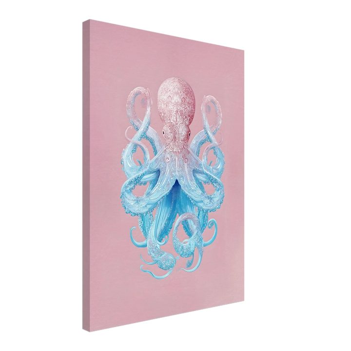 Bubblegum Octopus