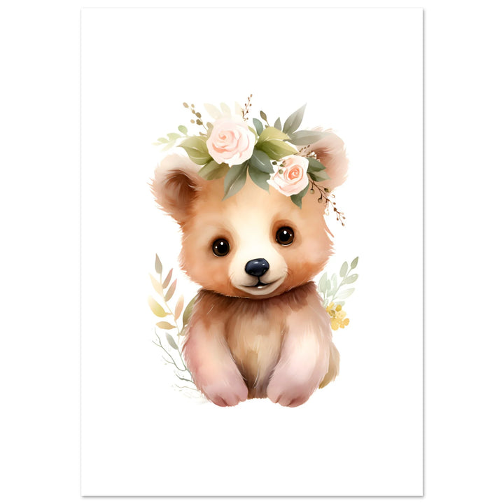Cute bear