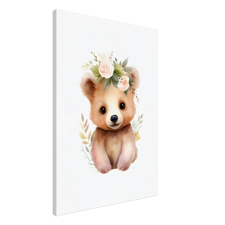 Cute bear