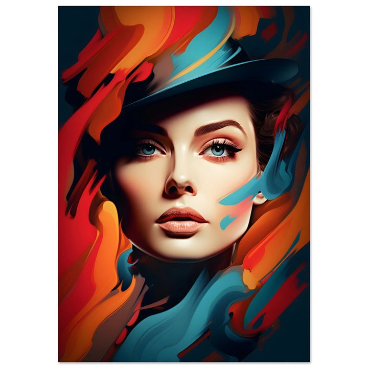 Colorful Contours