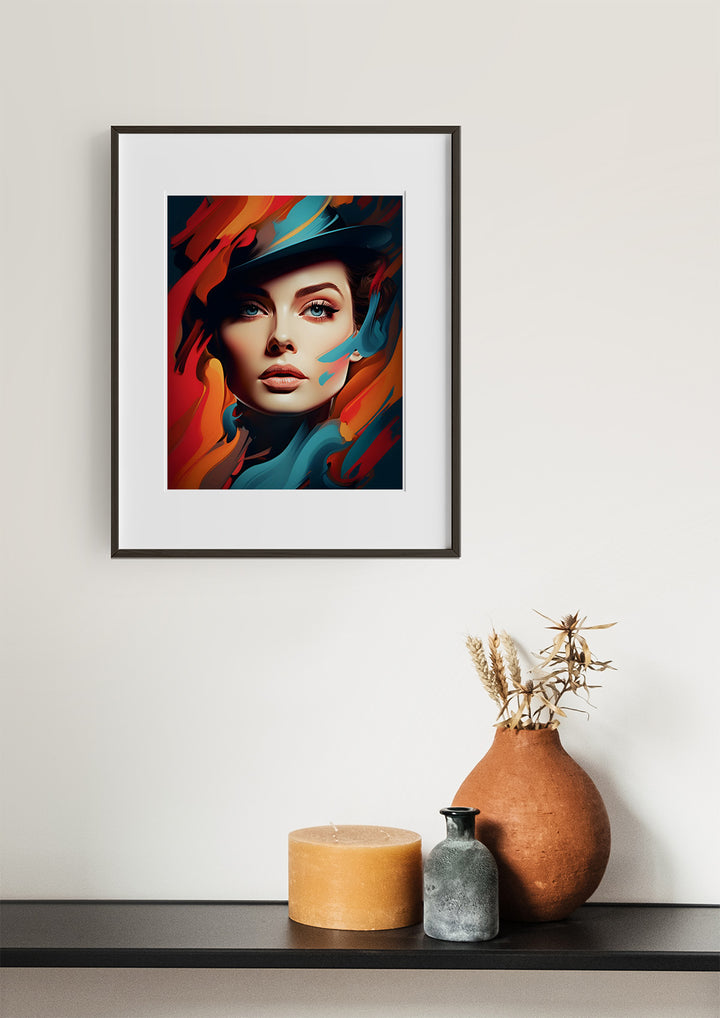 Colorful Contours