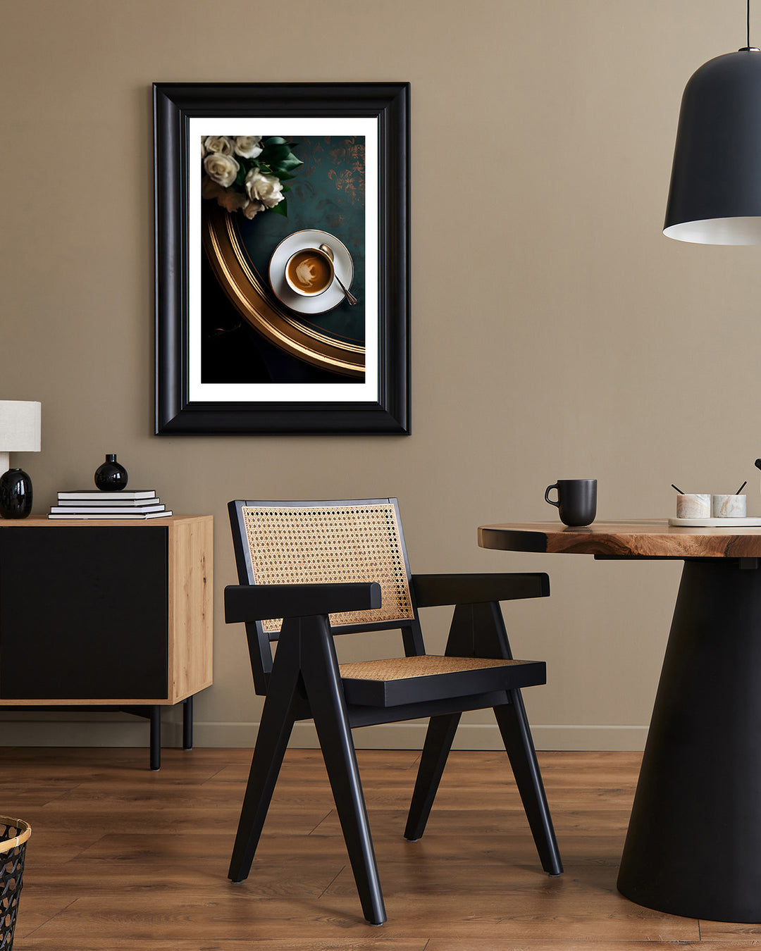 Coffee Elegance 