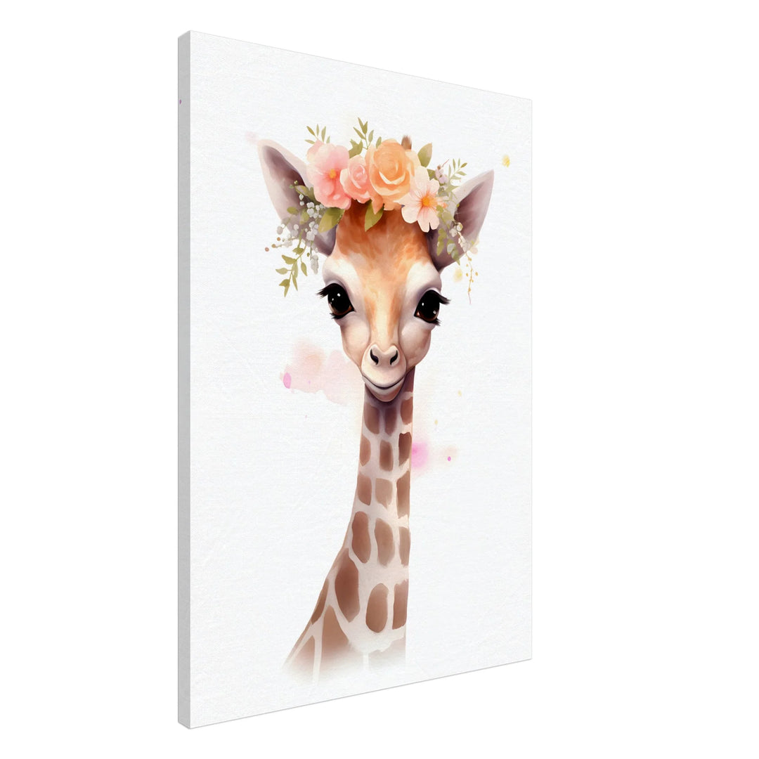 Cute giraffe