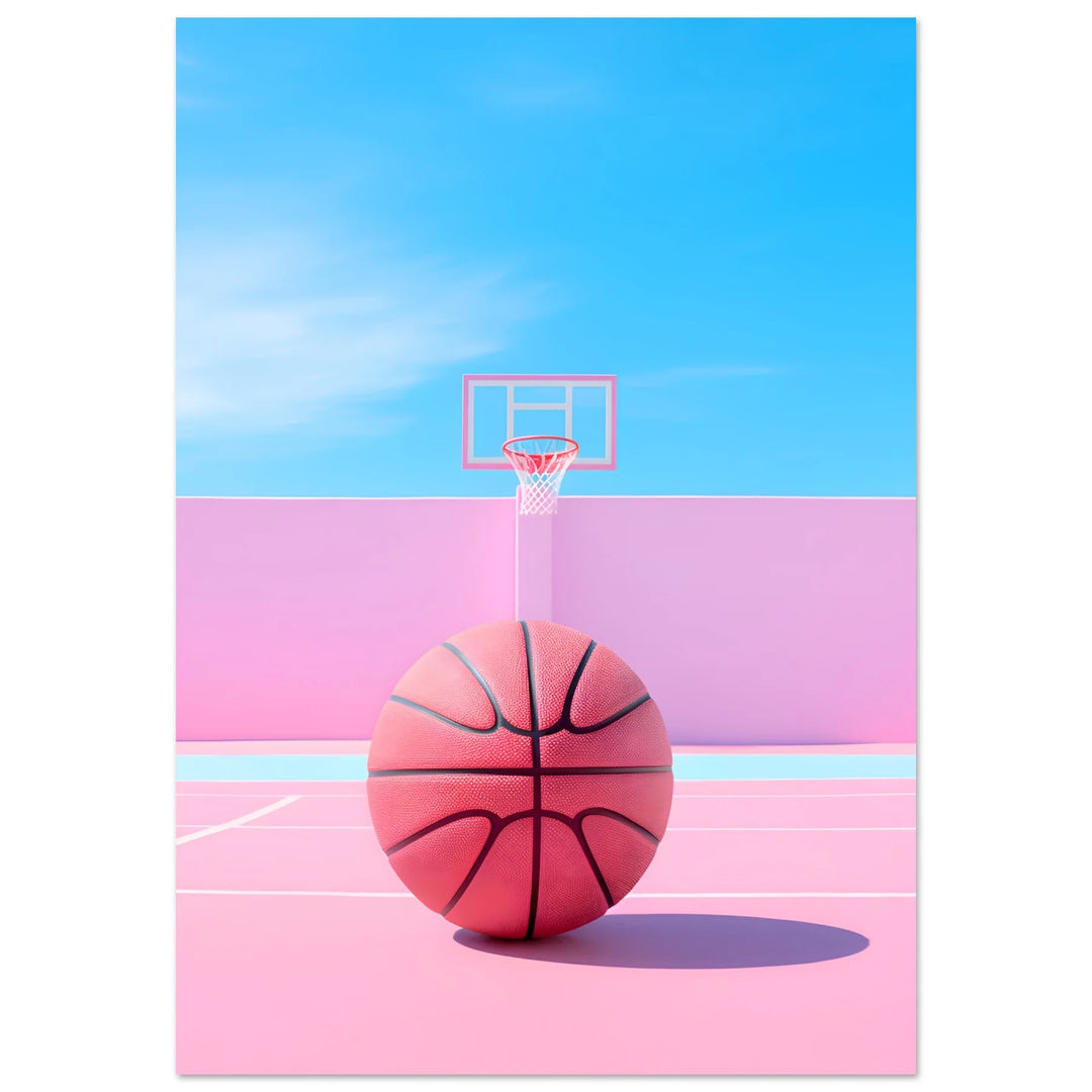 Cotton Candy Court