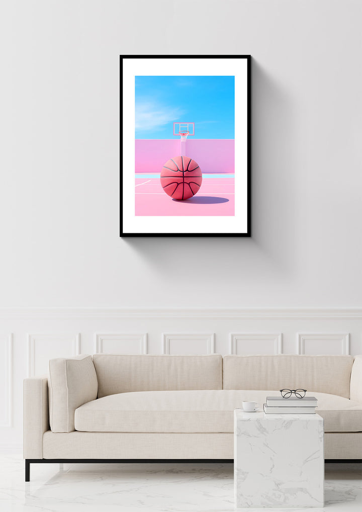 Cotton Candy Court