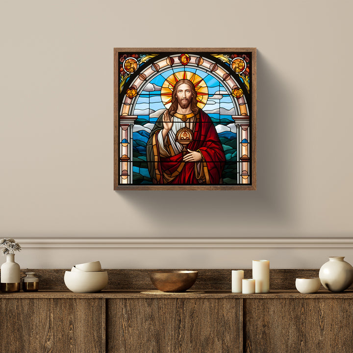 Church Window