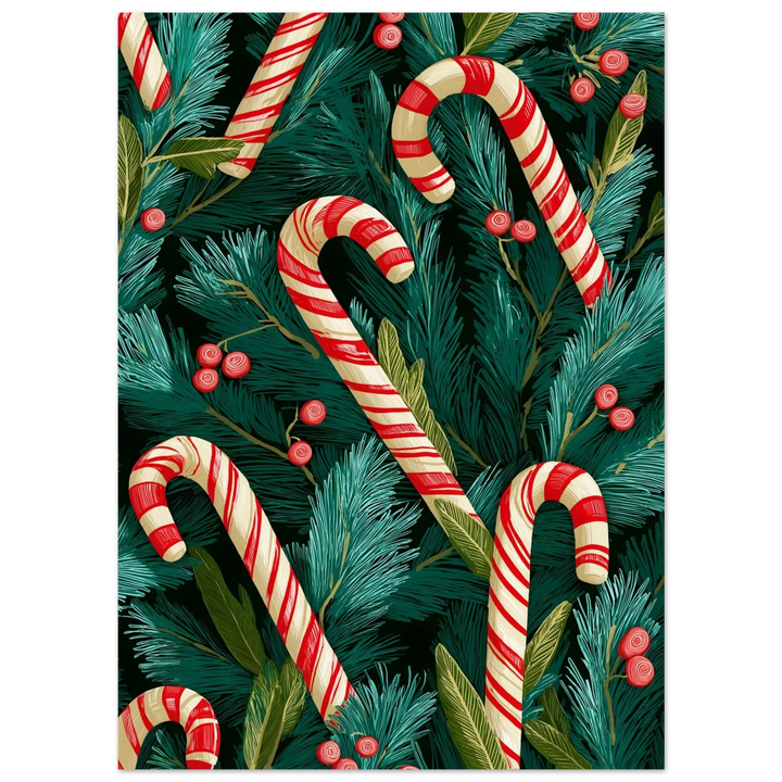 Candy Cane Tree