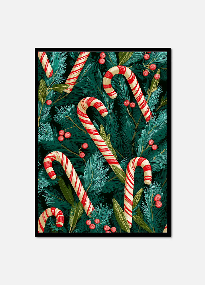 Candy Cane Tree