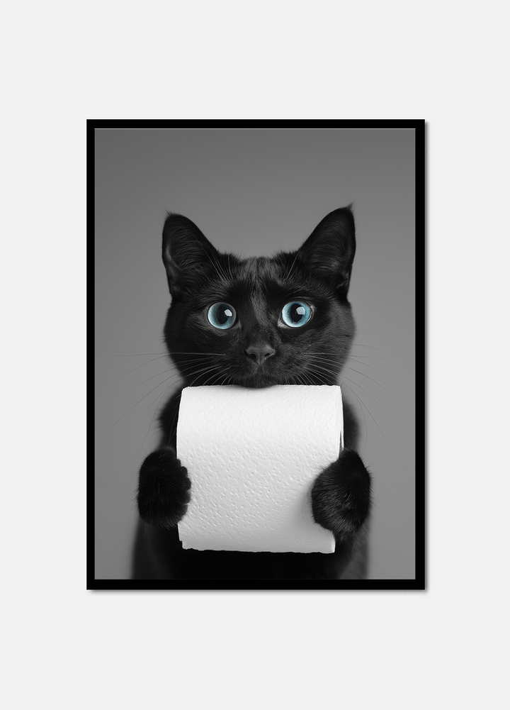 Toilet Paper Guardian