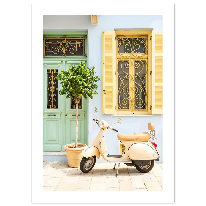 Charming Italian Corners