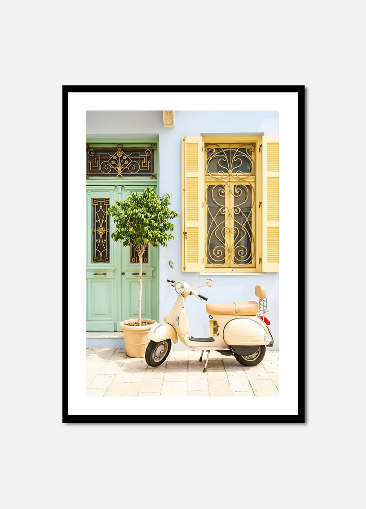 Charming Italian Corners