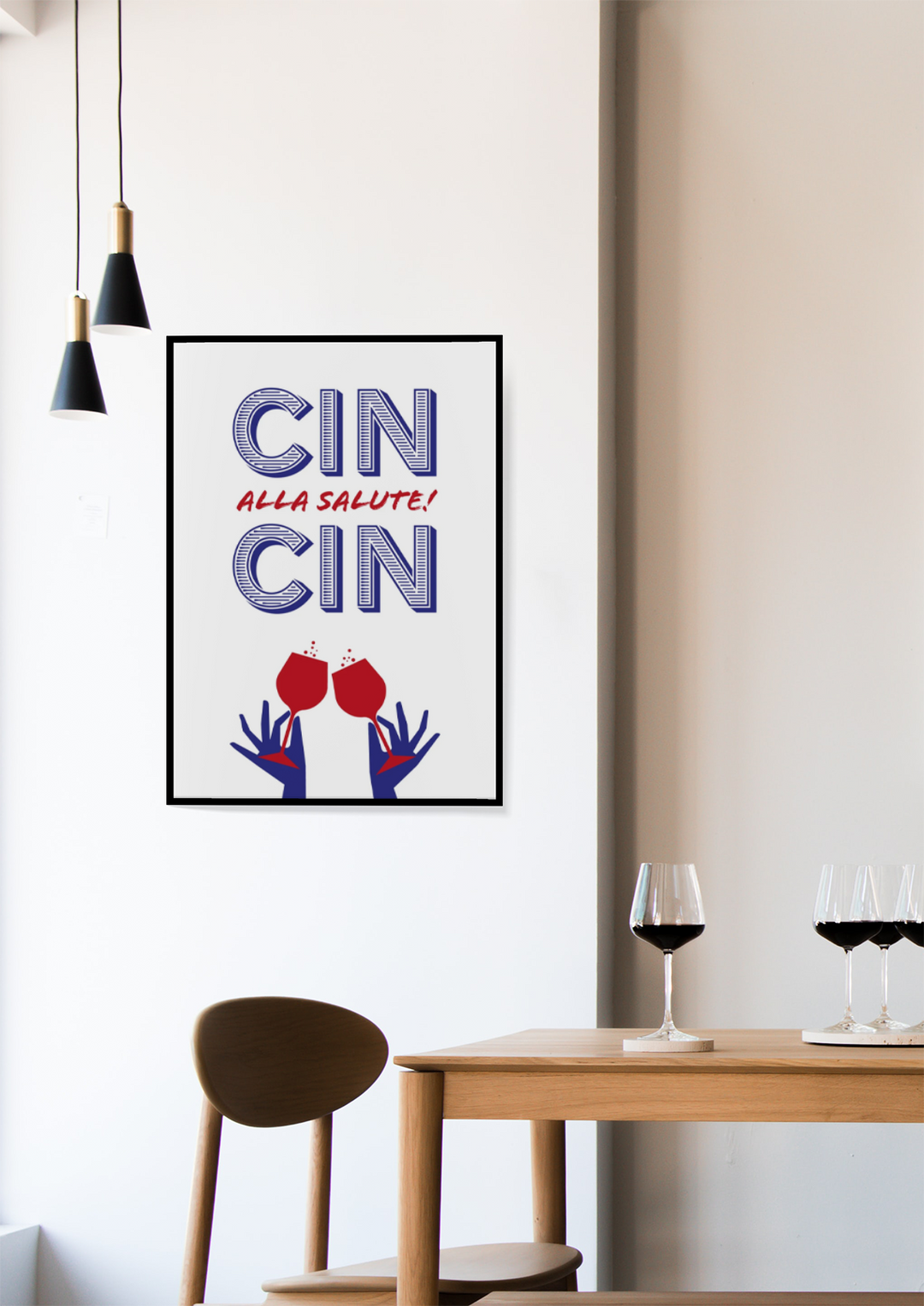 Cin Cin – Cheers to Life
