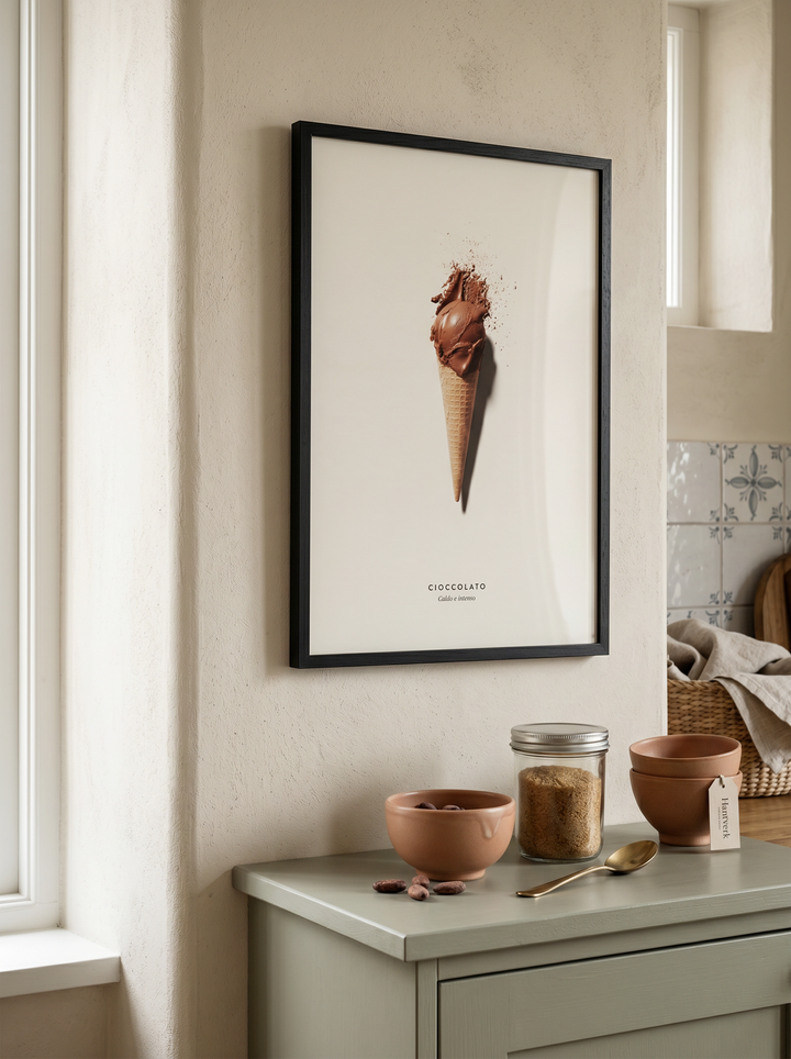 Cioccolato – Caldo e intenso