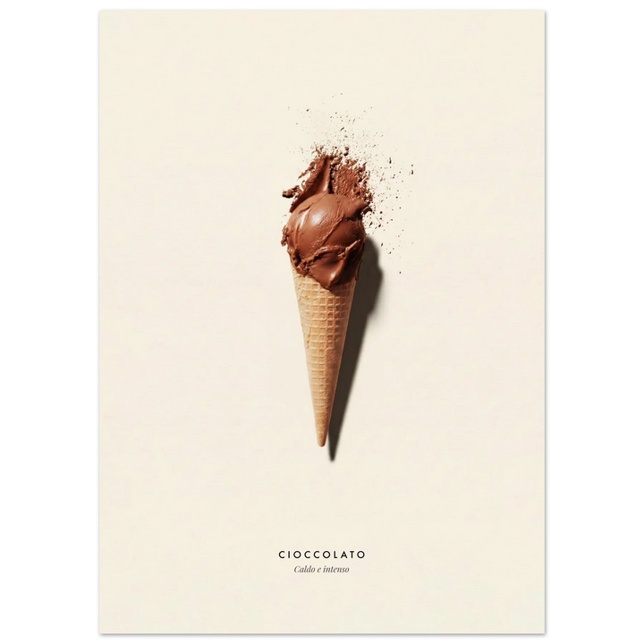 Cioccolato – Caldo e intenso