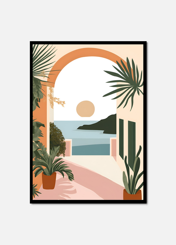 Coastal Tranquility