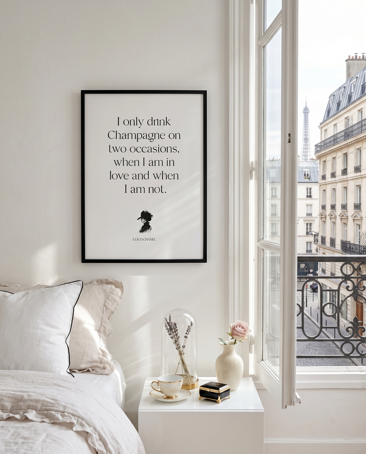 Champagne Philosophy