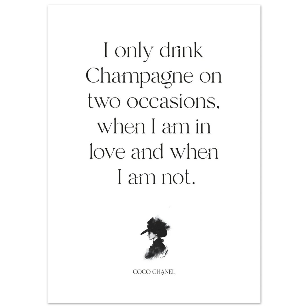 Champagne Philosophy