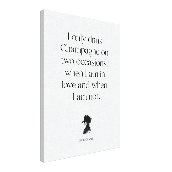 Champagne Philosophy