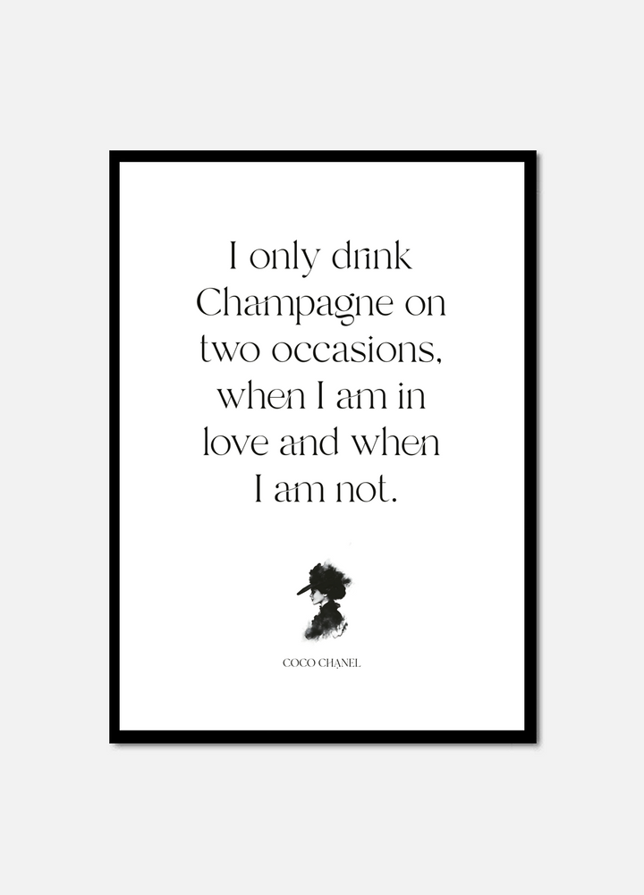 Champagne Philosophy