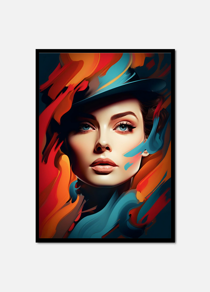 Colorful Contours