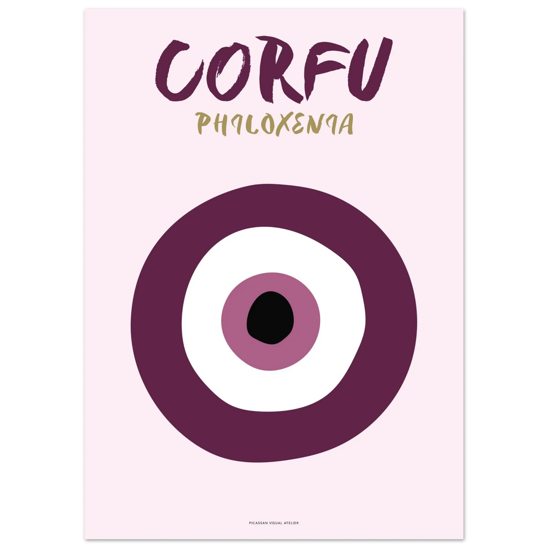 Corfu Plum Mati