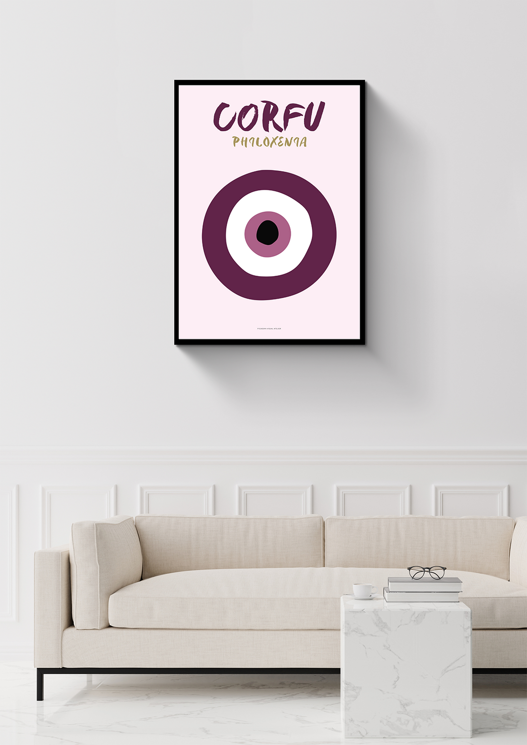 Corfu Plum Mati