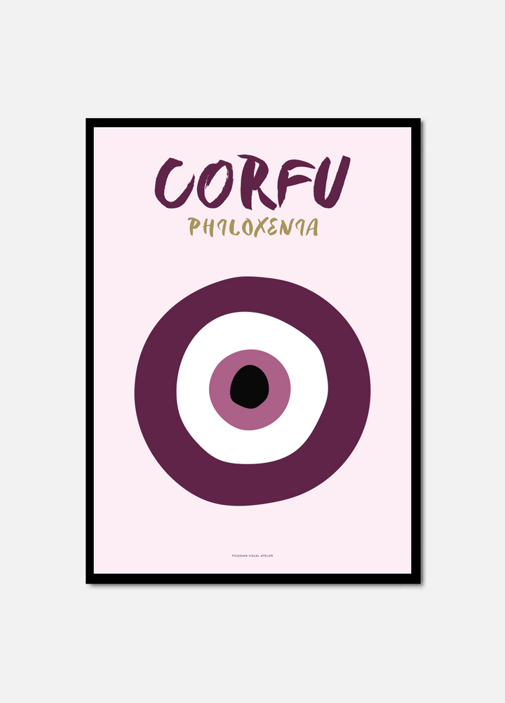 Corfu Plum Mati