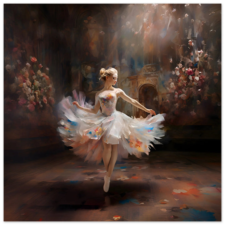 Dancing with Grace