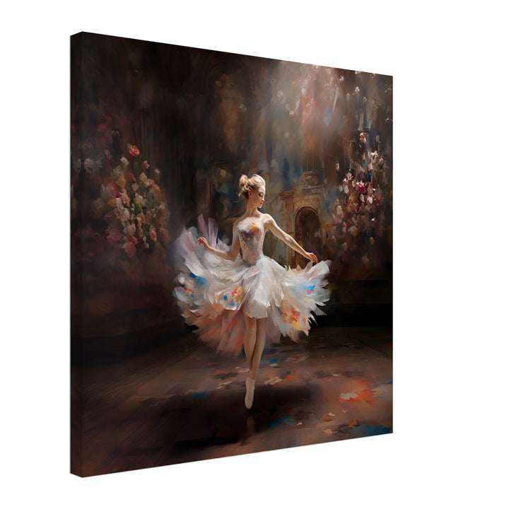 Dancing with Grace