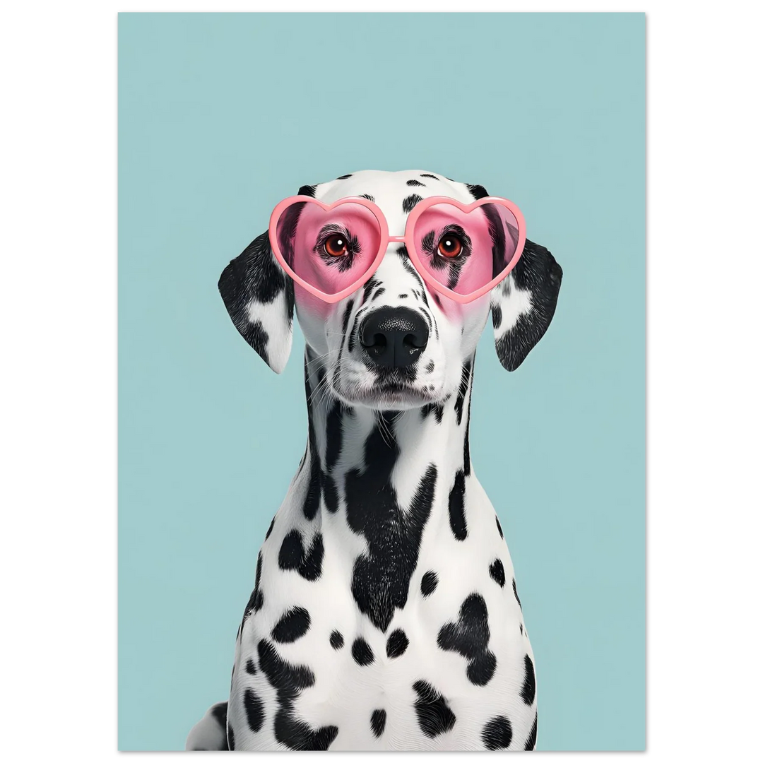 Dalmatian cutie