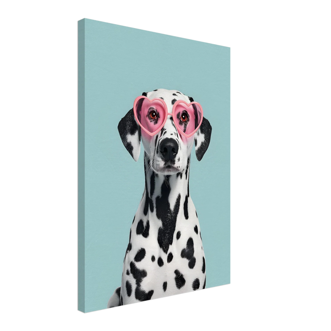 Dalmatian cutie