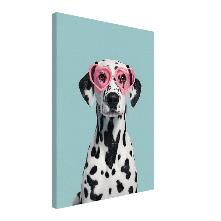 Dalmatian cutie