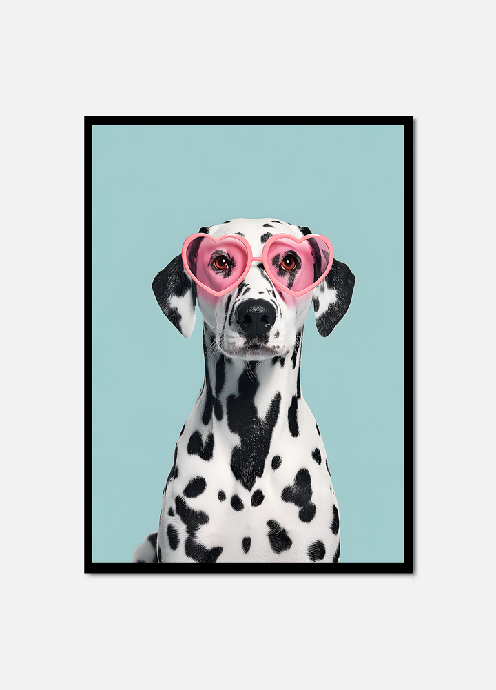 Dalmatian cutie