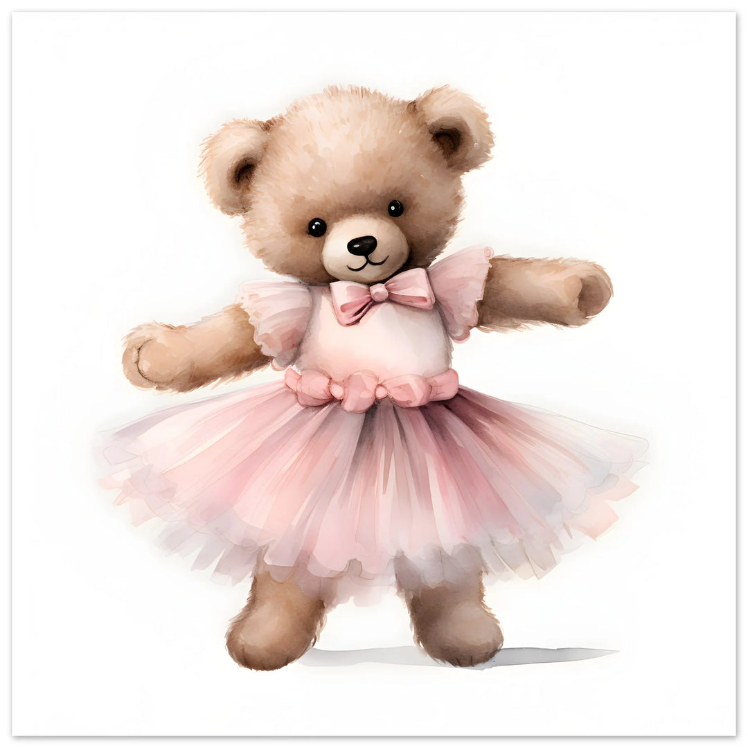 Dancing Teddy