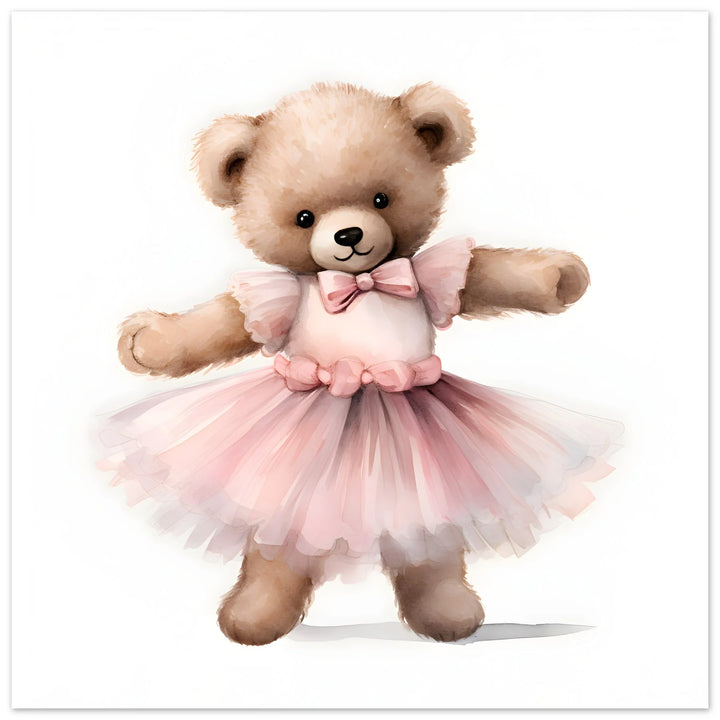 Dancing Teddy